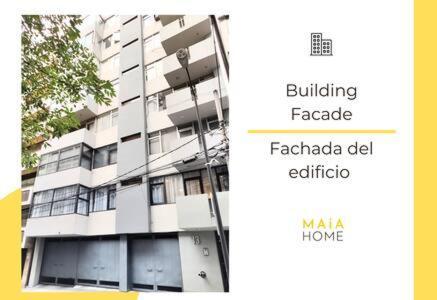 Orozco Maiahome-Polanco 1Br Close To Antara Мексико Сити Екстериор снимка